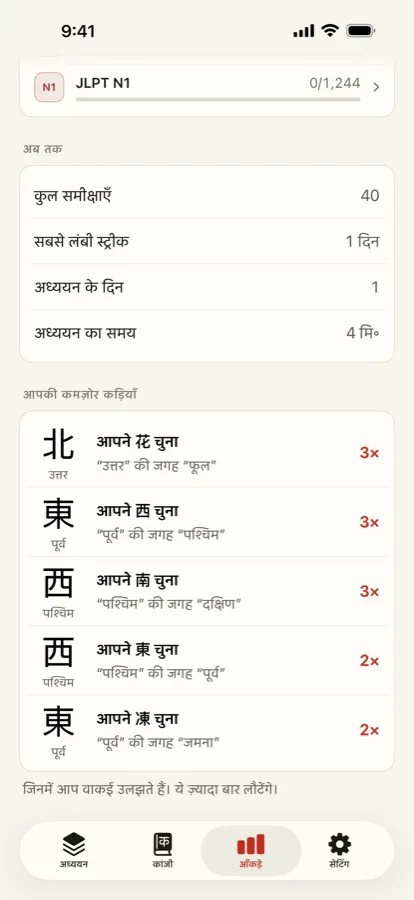 देखिए यह आपकी ग़लतियाँ सीखता है